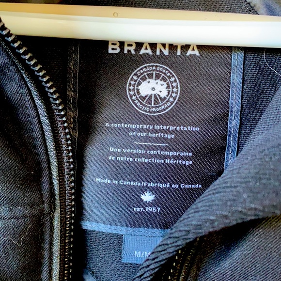 Men’s Canada Goose Winter Jacket - Picture 2 of 3